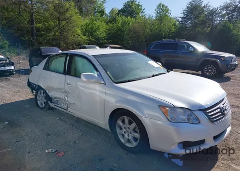 2009 Toyota Avalon Xl from USA, damaged, VIN 4T1BK36BX9U332882